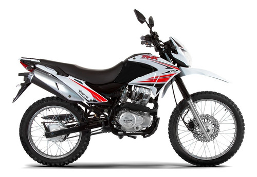 Imagen 3 de 7 de Corven Triax 150 R3 0km 2023 Enduro Cross Motonet