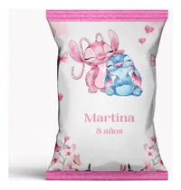 Comprar Bolsitas Golosineras Chipbag Personalizadas X40- Stich 2