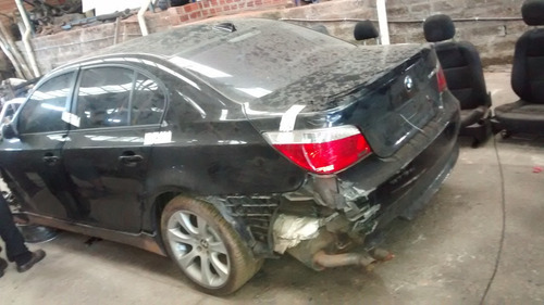 Imagem 4 de 10 de Sucata Peças Acessórios Bmw 545i V8 4.4 2005