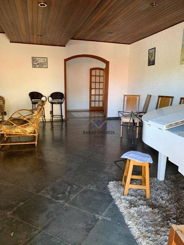Imagem 18 de 30 de Casa À Venda, 443 M² Por R$ 1.100.000,00 - Jardim Da Serra - Jundiaí/sp - Ca1305