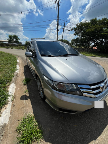 Honda City 1.5 Lx Flex Aut. 4p