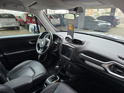 Jeep Renegade 1.8 16V LONGITUDE