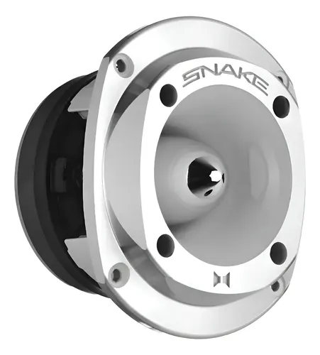 Super Tweeter Snake Sk400 Trio 150wrms 8 Ohms Super Twitter