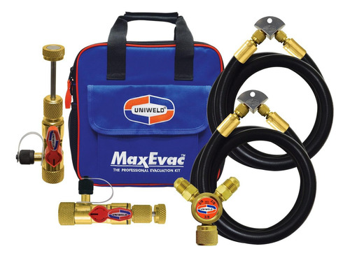 Maxevac Uniweld Pro Kit Mepk1472 In. (182cm) 1/2 Maxevac Ho