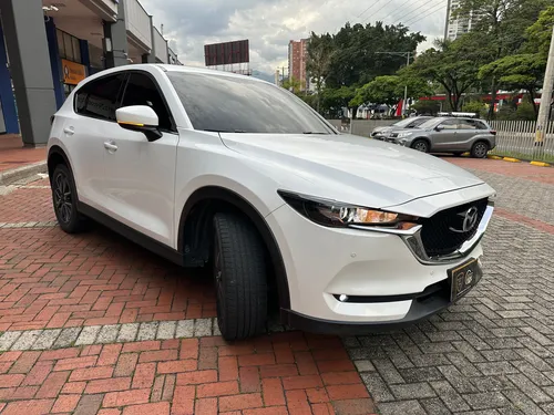 Mazda CX-5 2.5 Grand Touring 4X4 At