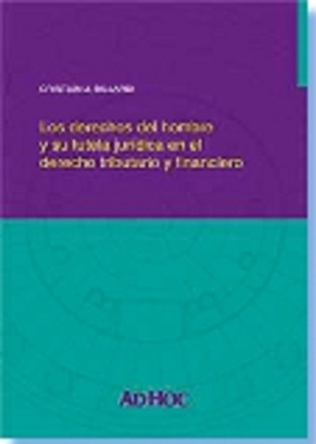 Los Derechos Del Hombre Derecho Tributario  Billardi