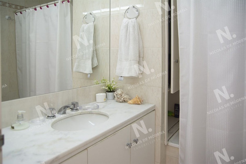 Imagen 17 de 30 de Espectacular Penthouse En Venta A Pasos Del Mar. 3 Dormitorios + Dependencia. Playa Brava. - Punta Del Este Brava