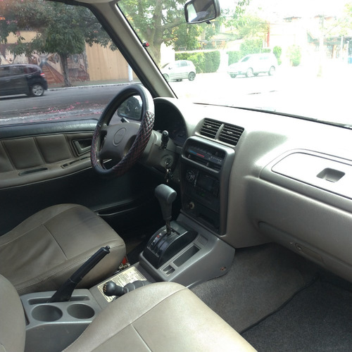 Suzuki Vitara Jlxi 97/97 Aut 4x4 Revisado Couro Raridade