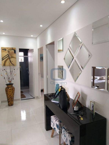 Imagem 4 de 20 de Apartamento Com 3 Dormitórios Para Alugar, 86 M² Por R$ 3.800,00/mês - Barão Geraldo - Campinas/sp - Ap1180