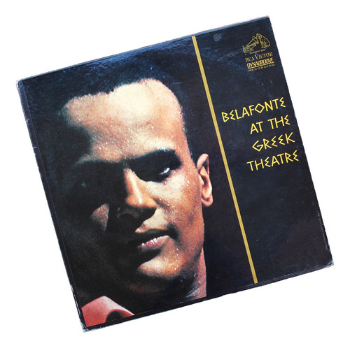 ¬¬ Vinilo Harry Belafonte / The Greek Theatre Álbum Doble Zp