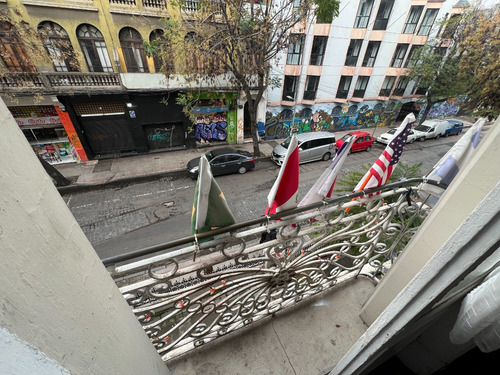 Derecho A Llave / Residencial En Pleno Barrio Universitario