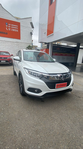Honda HR-V Lx 1.8 Aut 4x2
