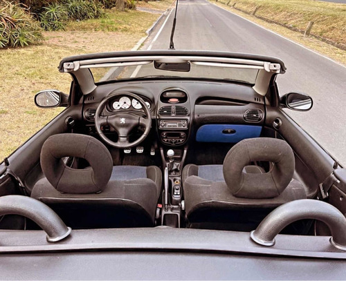 Imagen 13 de 25 de Peugeot 206 2003 2.0 Cc Cu