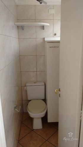 Imagem 8 de 9 de Ótimo Apartamento Residencial À Venda, Jaguaré, São Paulo. - Ap0096