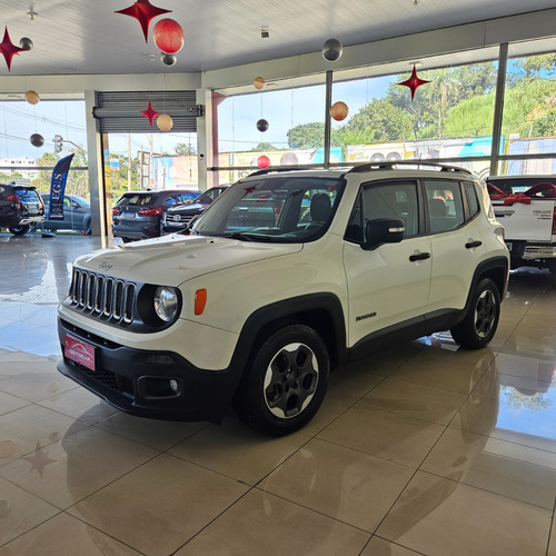 Jeep Renegade 1.8 Sport Flex 5p