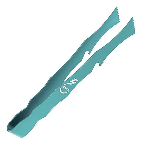 Narguile Médio Zeus Smart Completo Rosh Abafador E Pegador Azul-celeste