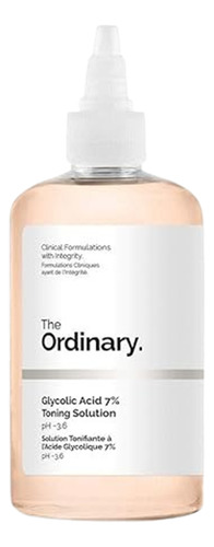 The Ordinary Kit Acido Glicolico + Aha Peeling Para Manchas