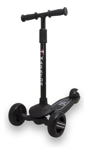 Maraton Baby Star Kick Scooter - Luces Led, Manubrio Ajustab