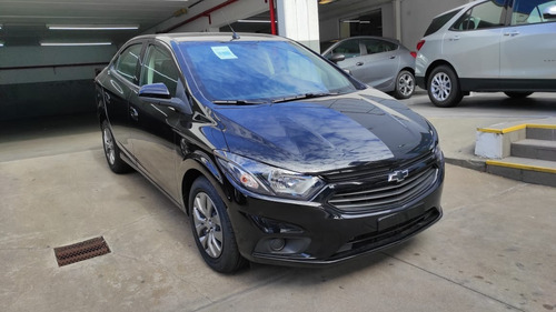 Chevrolet Joy Plus Baul Black - Fym