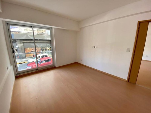 Imagen 7 de 11 de Departamento 2 Ambientes A Estrenar Edificio De Categoría - Once