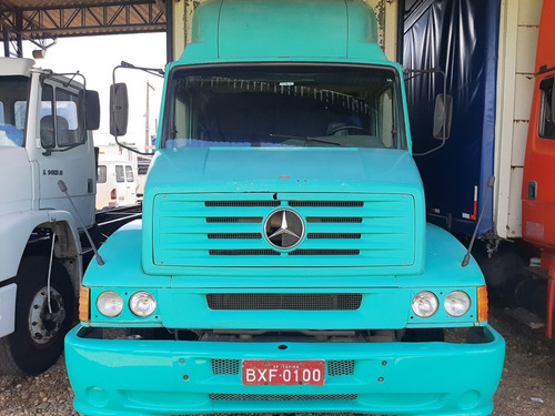 Mercedes-benz L1218 6x2 Saider