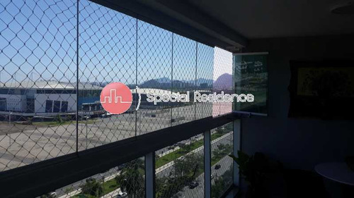 Imagem 7 de 15 de Apartamento-à Venda-barra Da Tijuca-rio De Janeiro - 300706
