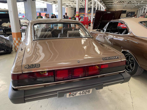 Imagem 7 de 15 de Chevrolet Diplomata Cupê 1988