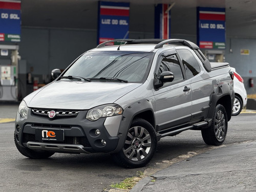 Fiat Strada Strada Adventure1.8/ 1.8 LOCKER Flex CD