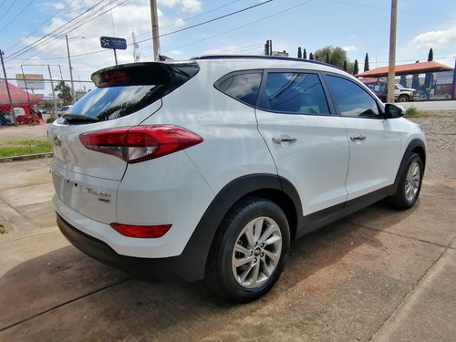 Imagen 6 de 15 de Hyundai Tucson Limited 2017