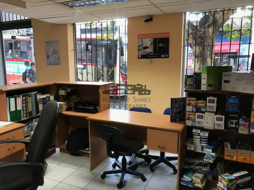 Imagen 2 de 14 de Venta De Local En Pocitos Con Renta 270mts2 En 3 Plantas