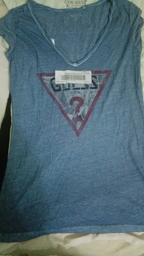 Lote 20 Polos Bvds Saldos De Exportación Original Guess