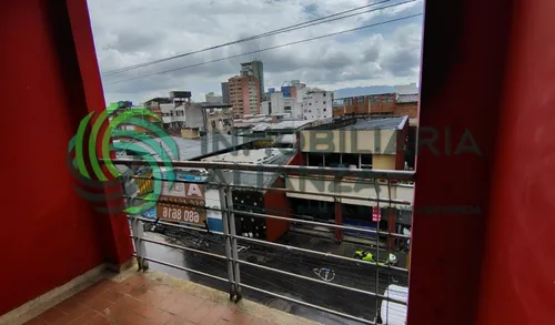 Apartamento En Arriendo En Antonia Santos Centro. Cod A16968