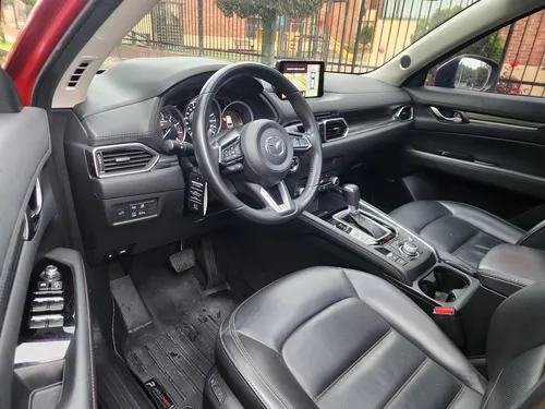 Mazda CX-5 2.5 Grand Touring Lx Station Wagon