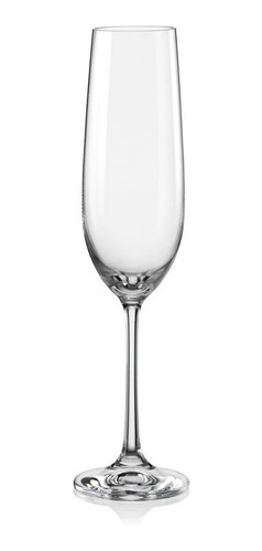 Imagen 5 de 9 de Juego De Copas Cristal Bohemia 36 Piezas Modelo Viola
