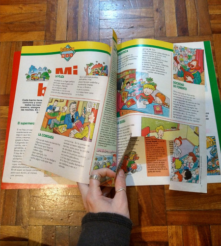 Revista Billiken N° 3875 (Usado)
