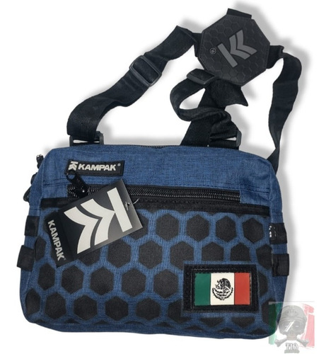 Pechera Kampak Sk20 Color Azul