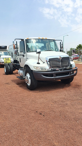 Rabon International 4300 2014 Chasis Cabina Torton