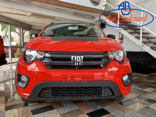 _fiat Mobi Trekking 1.0 2021 0km