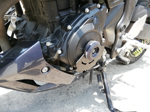 Protectores De Motor Yamaha R3-mt03