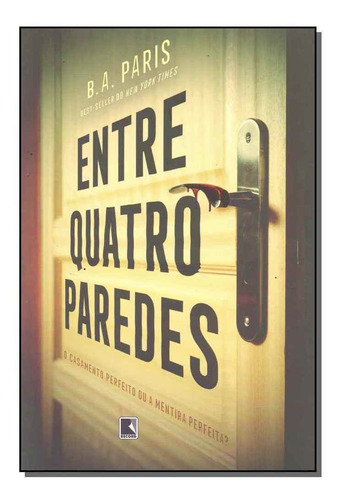 Entre Quatro Paredes