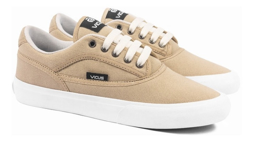 Imagen 2 de 6 de Zapatillas Vicus Genesis Lona Arena