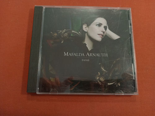 Mafalda Arnauth - Fadas Promo   - Ind Arg   A50