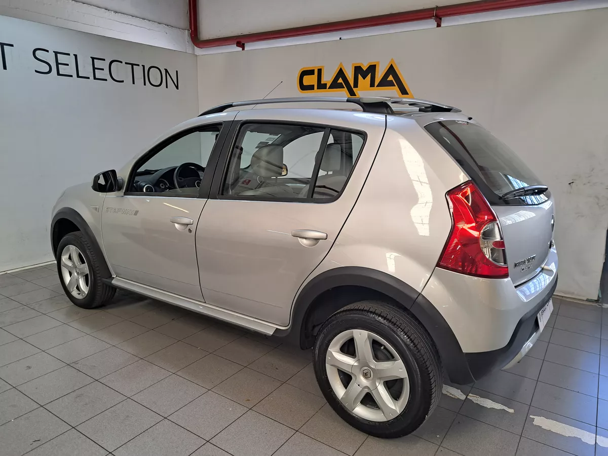 Renault Sandero SANDERO STEPWAY CONFORT 1.6