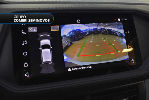Volkswagen T-Cross 1.0 200 TSI TOTAL FLEX AUTOMÁTICO
