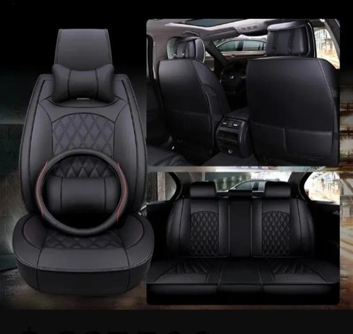 Tapiz Asiento Funda Forro Cuero Auto Jaguar Xf