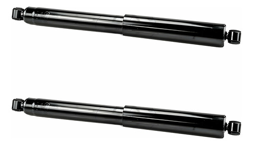 2 Amortiguadores Gas Traseros Grob F-550 Super Duty 05 - 06