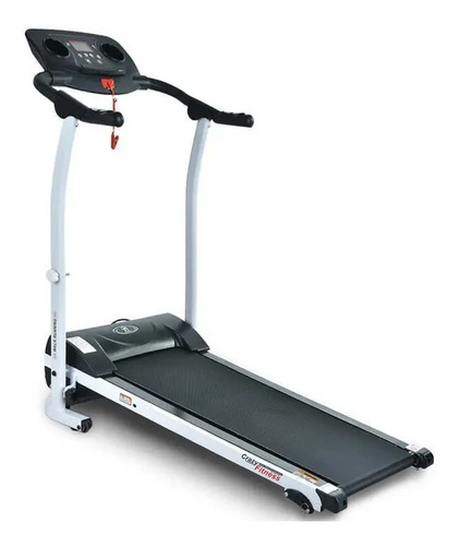 Imagen 1 de 10 de Caminador Eléctrico Plegable 1.5hp Regulable Pulso Crazyfit