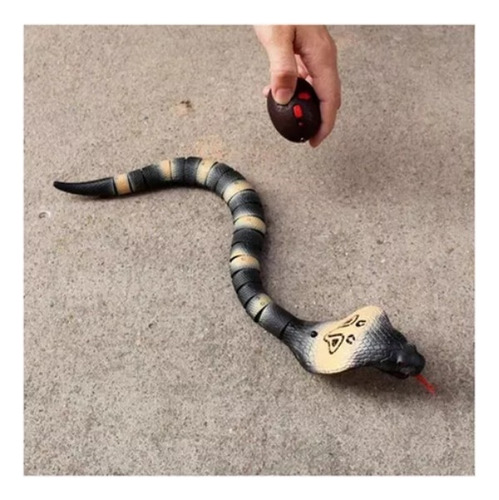 Juguete De Serpiente De Control Remoto Por Infrarrojos