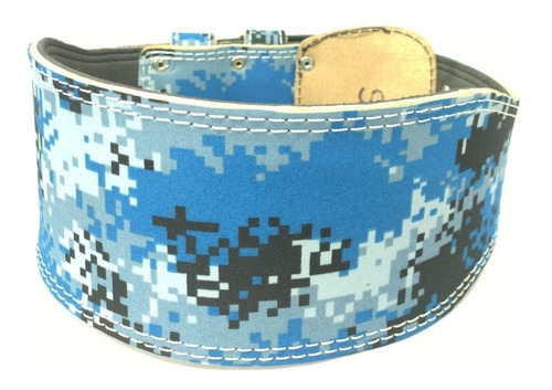 Cinturon De Cuero Profesional Diseño Militar