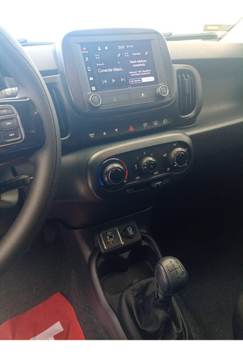 Fiat Mobi TRENKKING